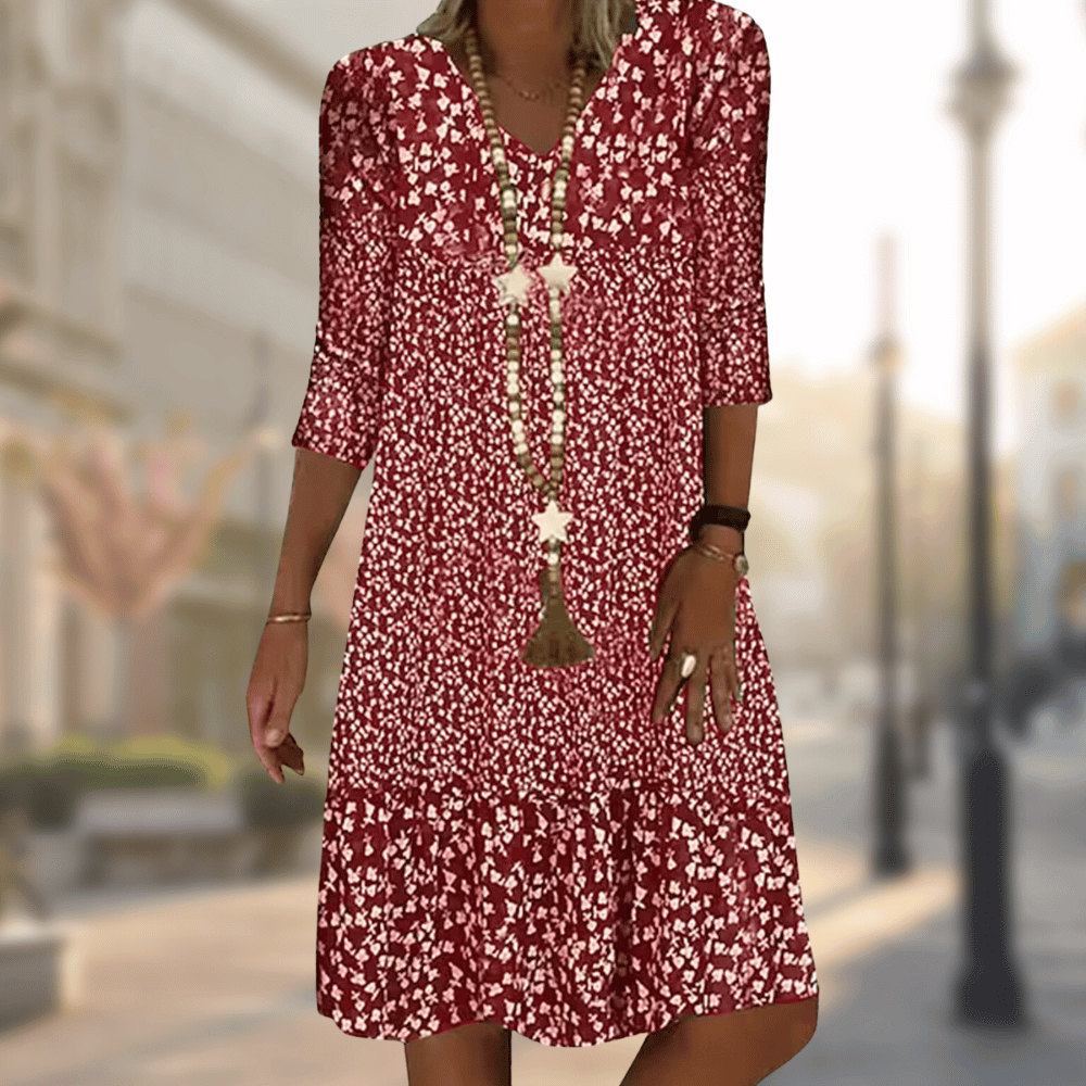 Briar™ - Modern Comfortable Dress