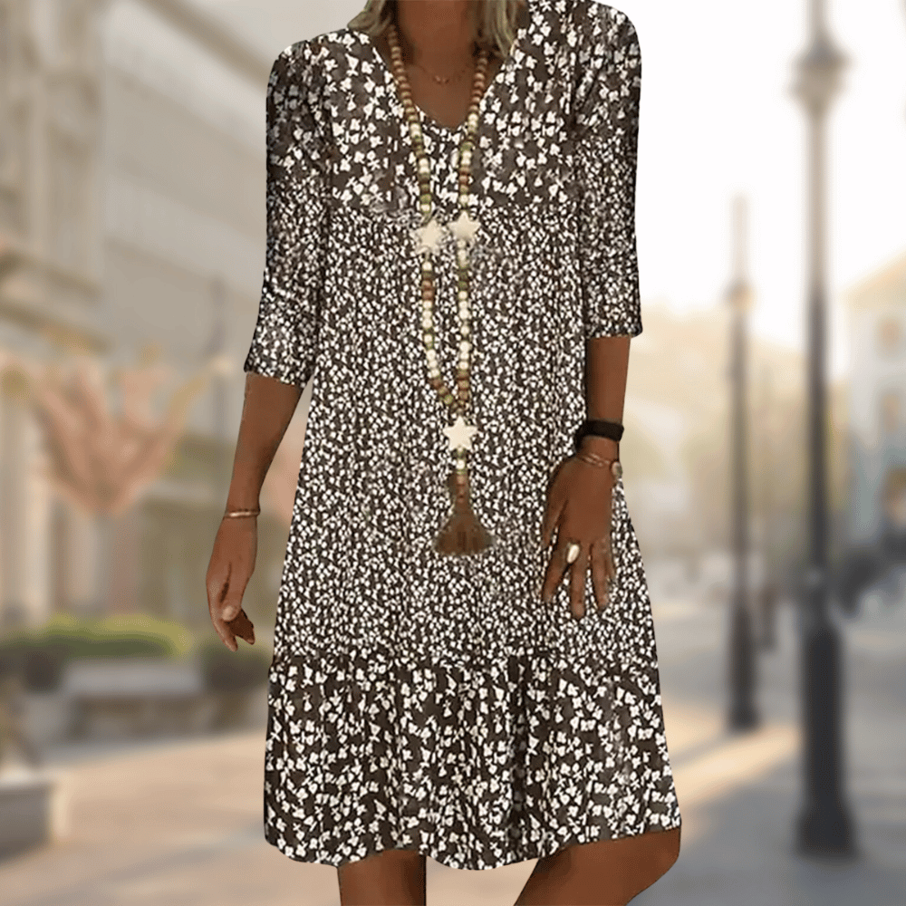 Briar™ - Modern Comfortable Dress