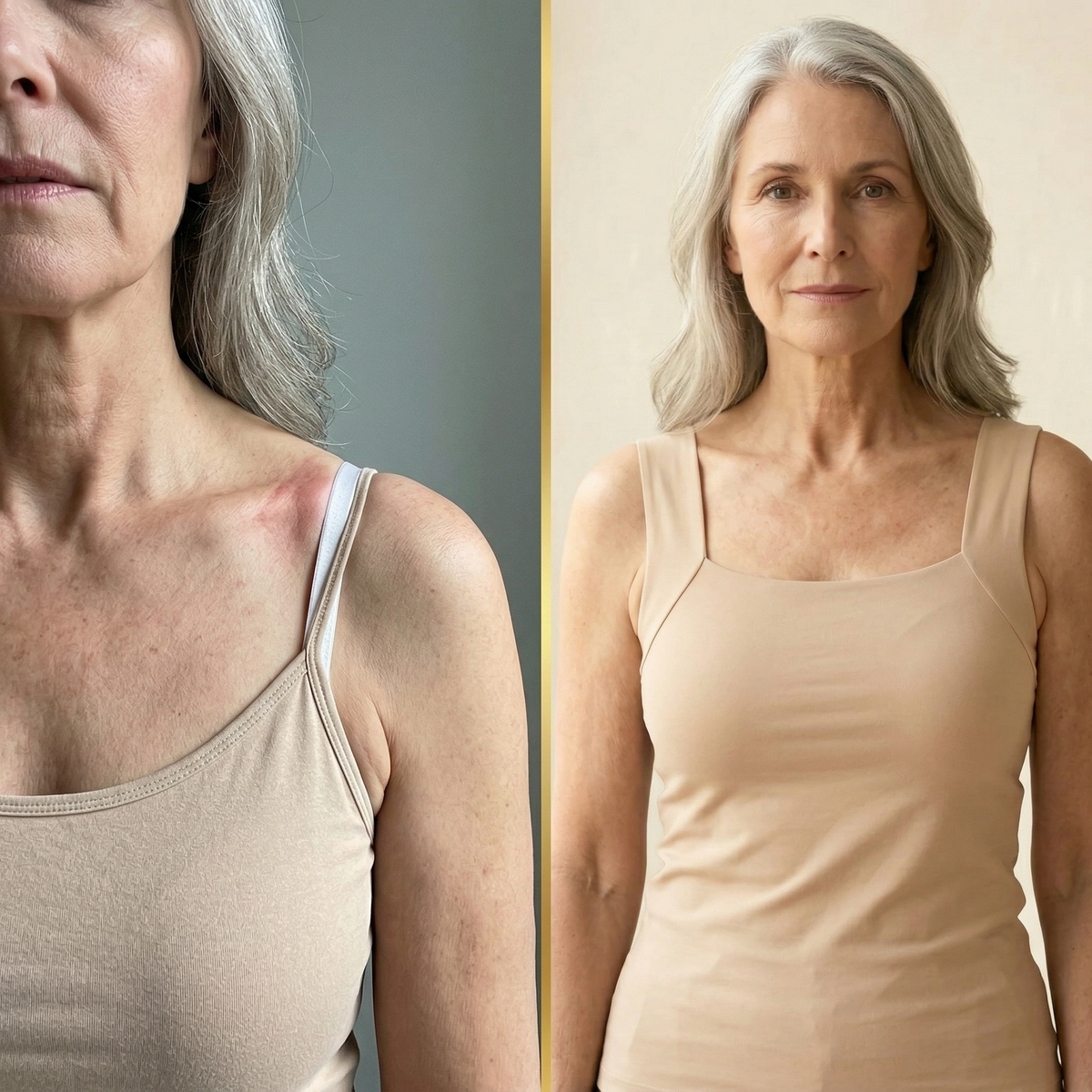 Maggie™ - Built In Comfort Bra Tanktop