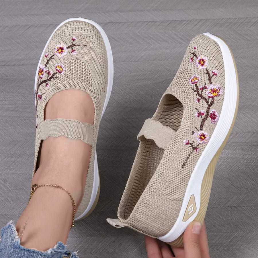 Gracie™ - Stylish Breathable Orthopaedic Shoes
