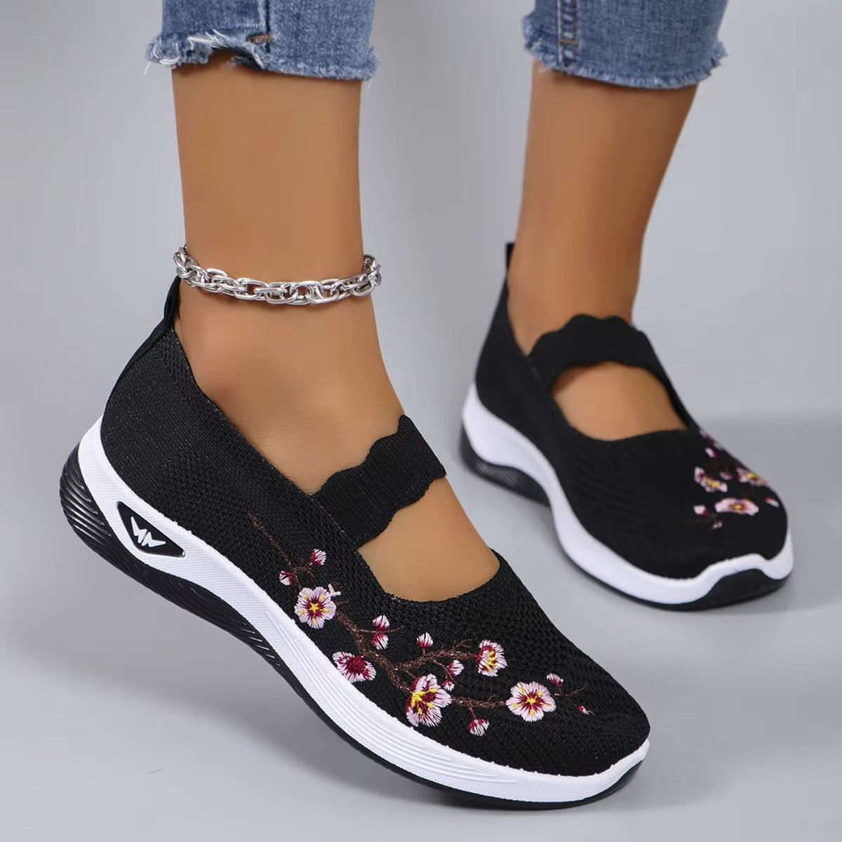 Gracie™ - Stylish Breathable Orthopaedic Shoes