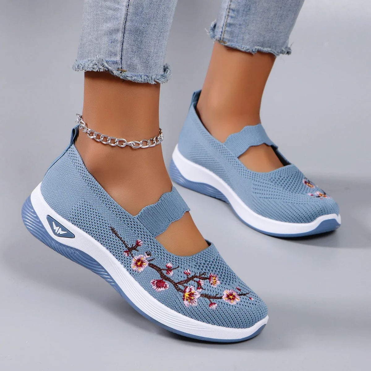 Gracie™ - Stylish Breathable Orthopaedic Shoes