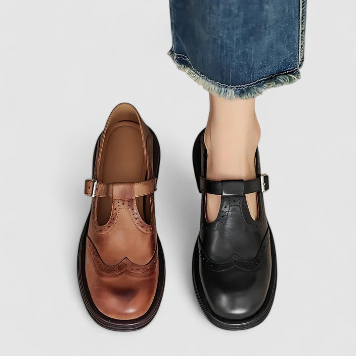 Indiana™ - Classic Mary Jane Shoes