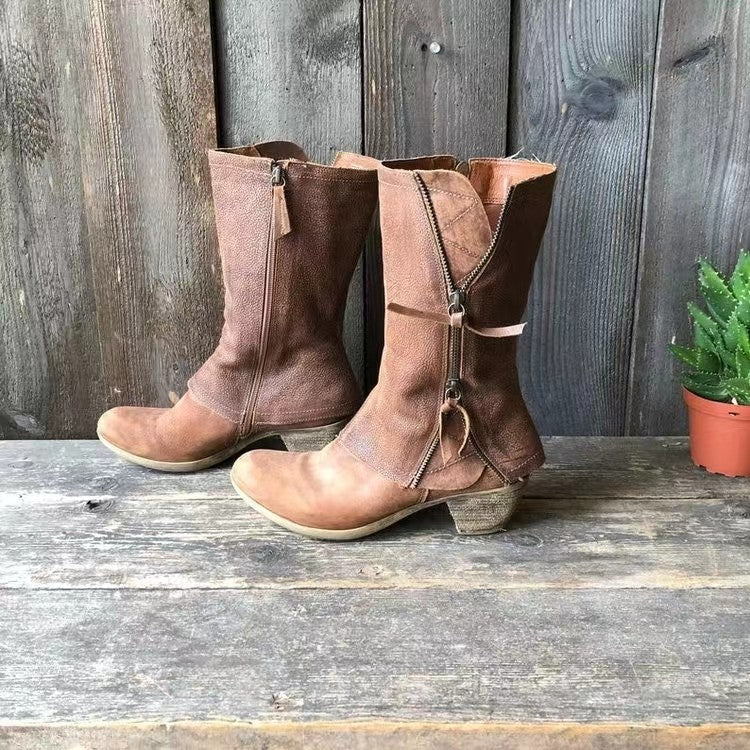Madeleine™ - Cowgirl Boots