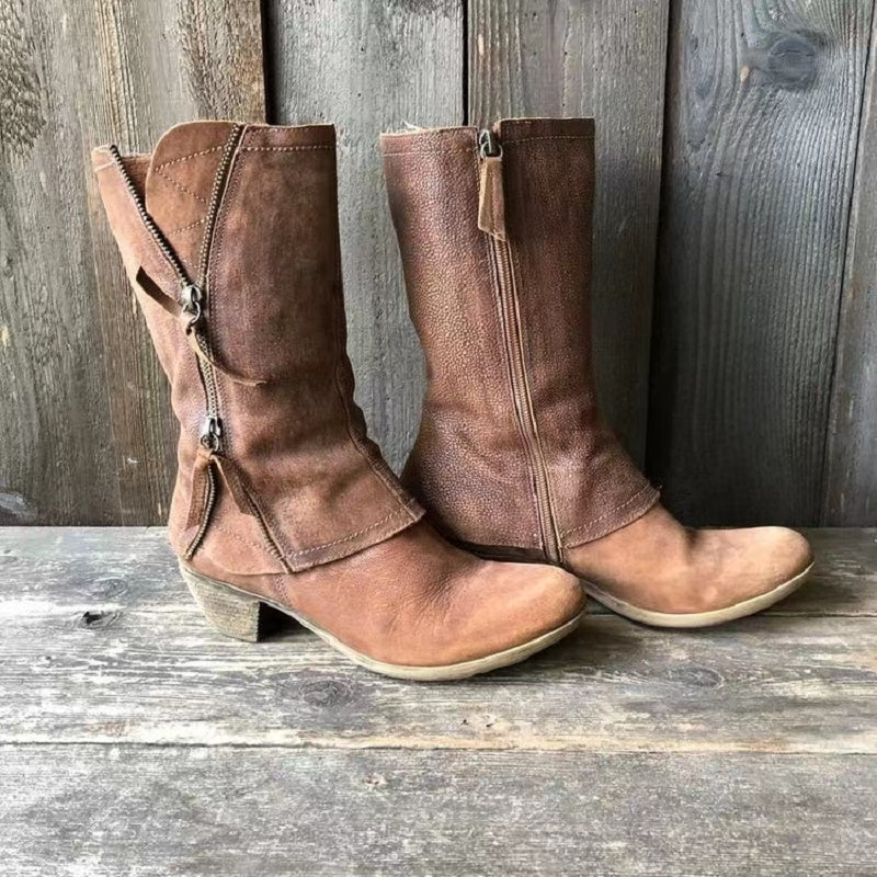 Madeleine™ - Cowgirl Boots