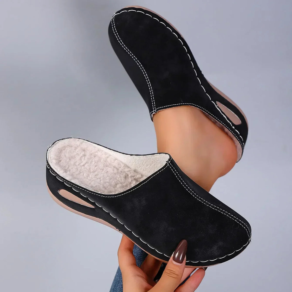 Abby™ - Orthopaedic Slippers
