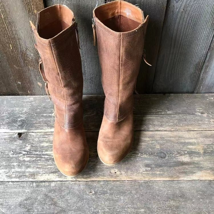 Madeleine™ - Cowgirl Boots