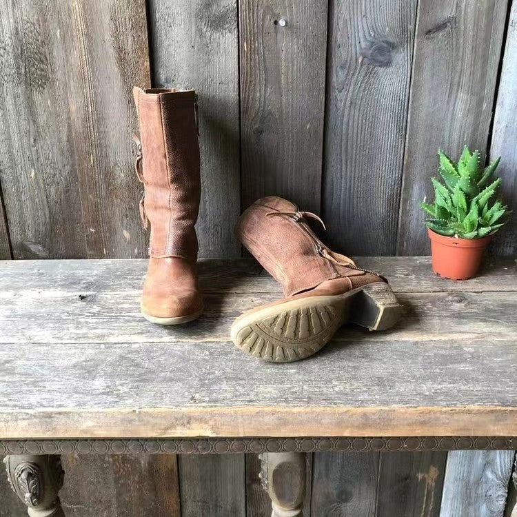 Madeleine™ - Cowgirl Boots