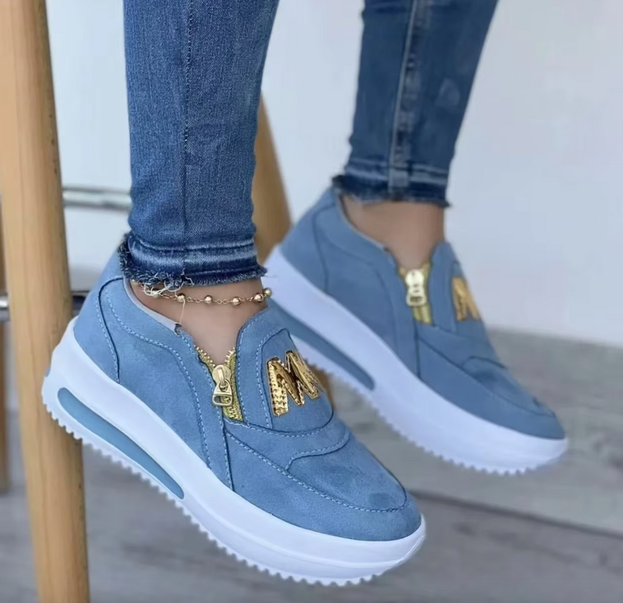 Georgie™ - Sneakers — For Stylish & Pain-Free Steps