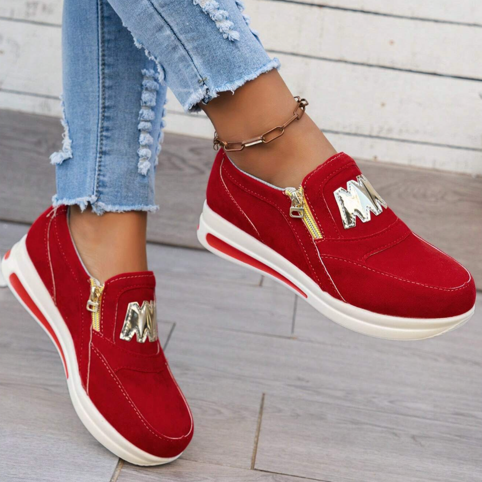 Georgie™ - Sneakers — For Stylish & Pain-Free Steps
