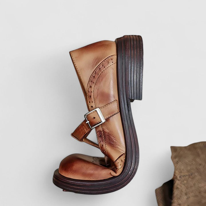 Indiana™ - Classic Mary Jane Shoes