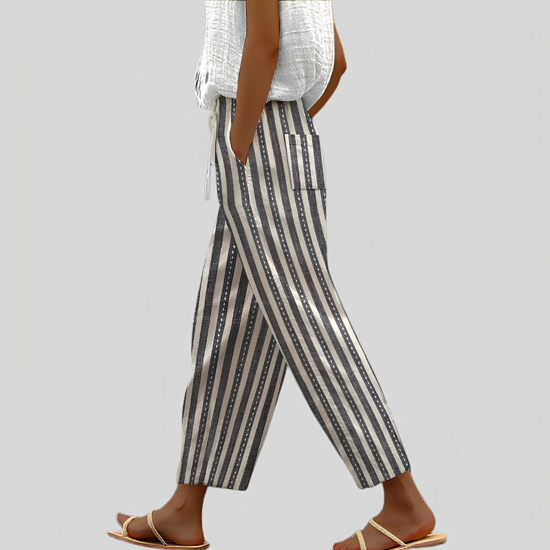 Mollie™ - Fluid and Comfortable Pants