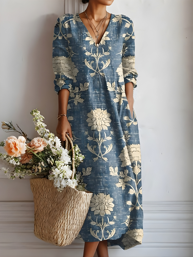 Lainey™ - Everyday Comfort Dress