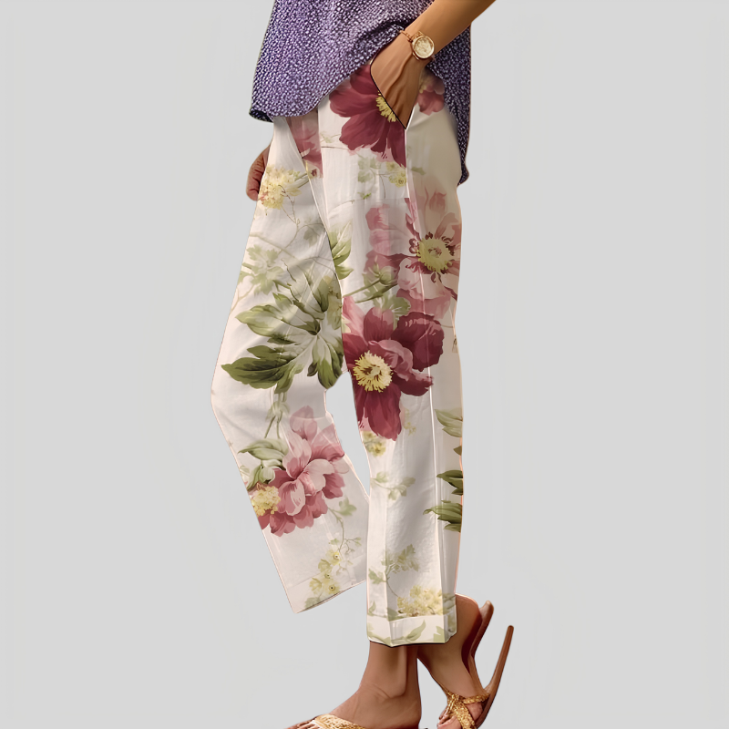 Norah™ - Fluid and Comfortable Pants