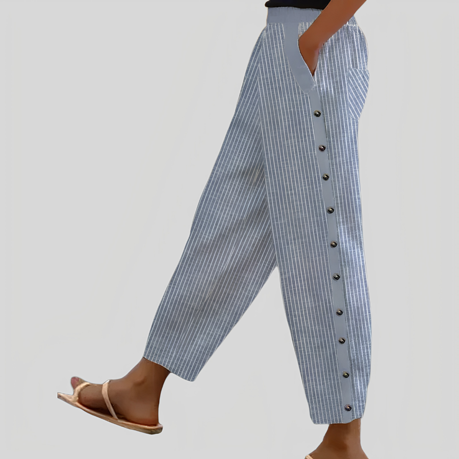Karla™ - Fluid and Comfortable Pants