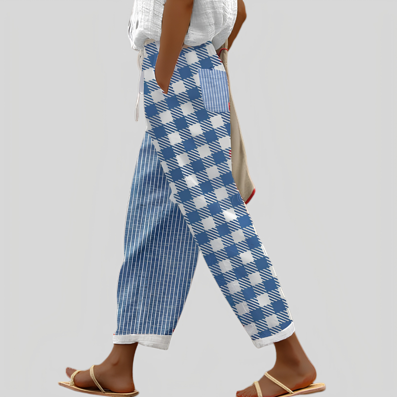 Paula™ - Fluid and Comfortable Pants