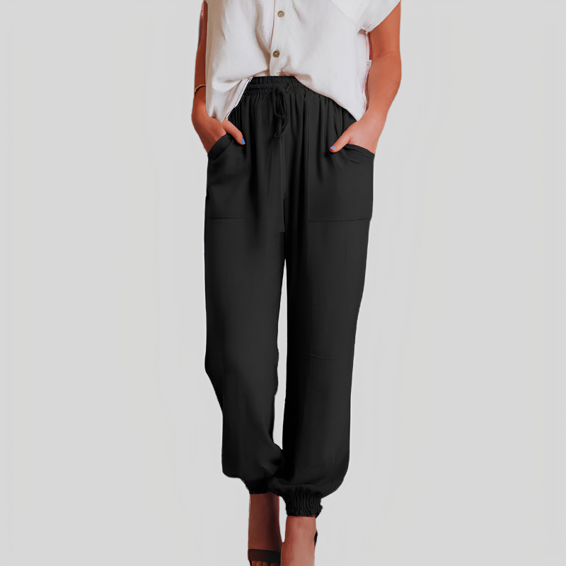 Kitty™ - Fluid and Comfortable Pants
