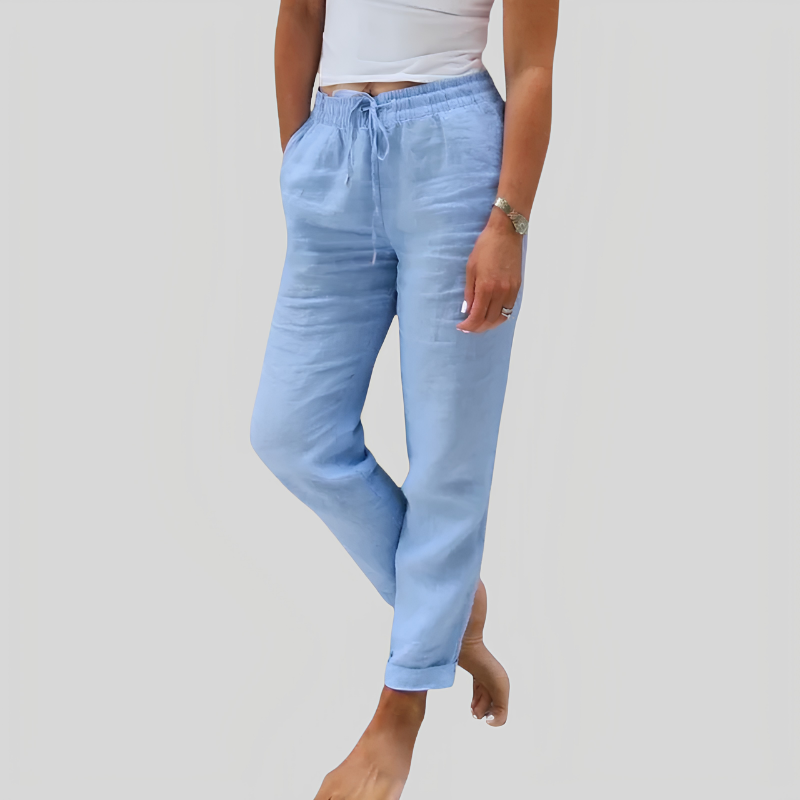 Lynn™ - Fluid and Comfortable Pants