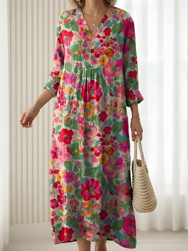 Rowena™ - Everyday Comfort Dress