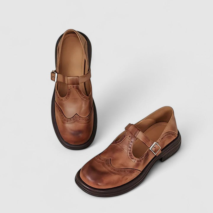 Indiana™ - Classic Mary Jane Shoes