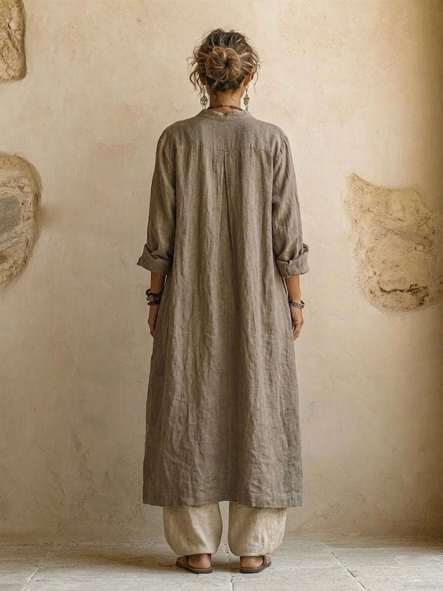 Elise™ - 3-Piece Linen Blend Set