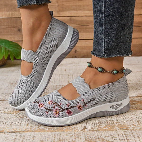 Gracie™ - Stylish Breathable Orthopaedic Shoes