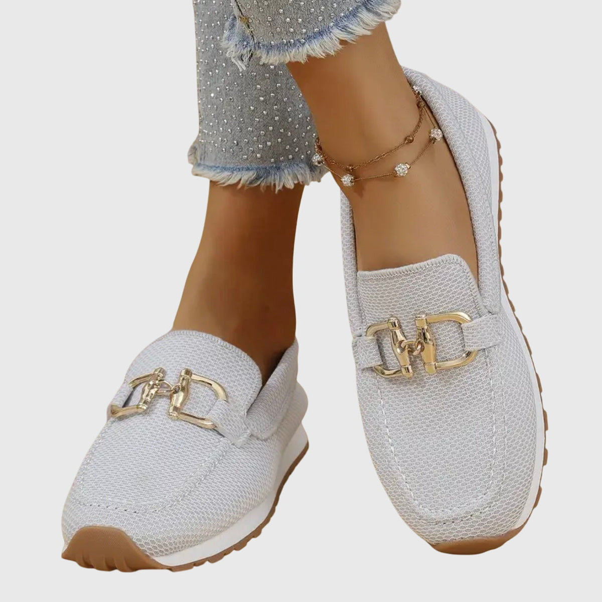 Petra™ - Orthopedic Loafer Sneakers