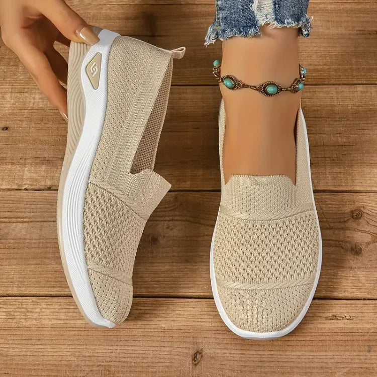 Eliza™ - Orthopedic Slip-On Sneakers
