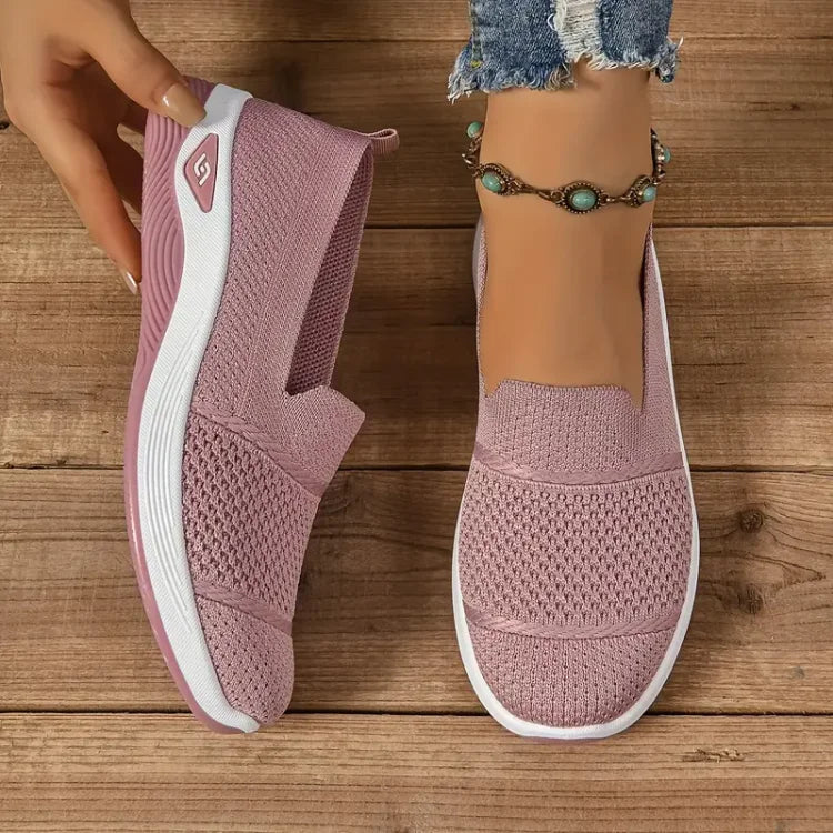 Eliza™ - Orthopedic Slip-On Sneakers