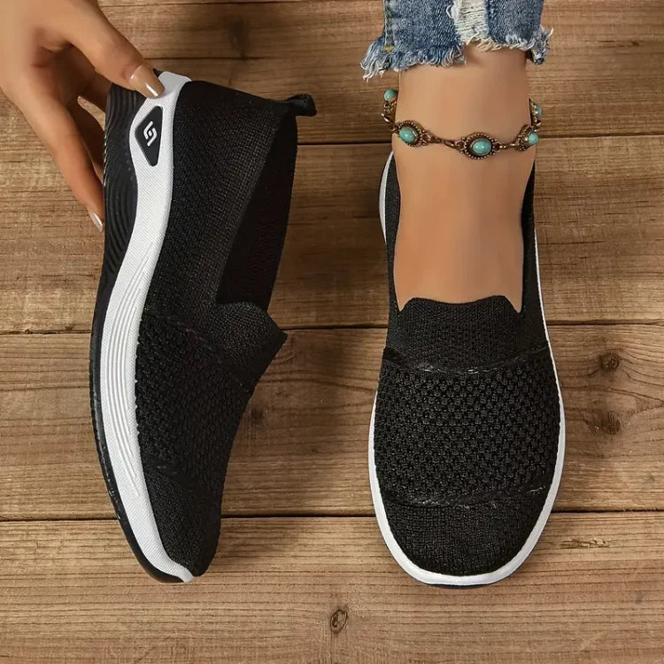 Eliza™ - Orthopedic Slip-On Sneakers