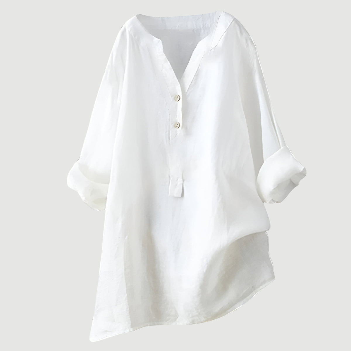 Lettie™ - Lightweight Button Shirt