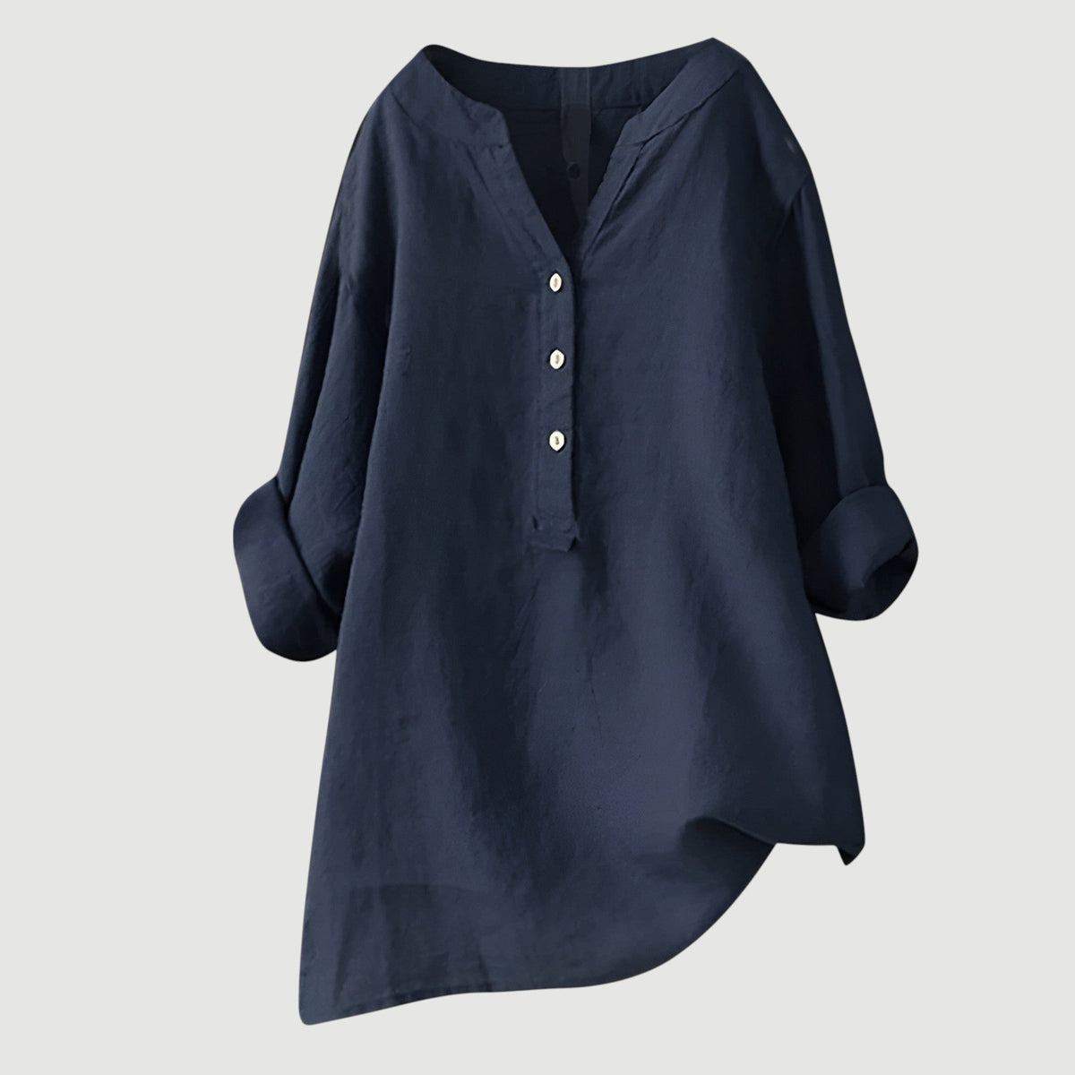 Lettie™ - Lightweight Button Shirt