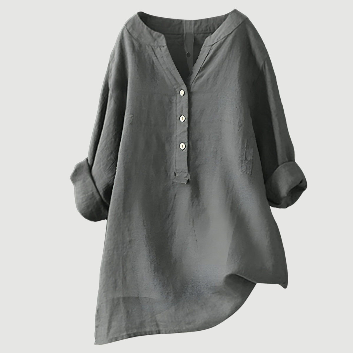 Lettie™ - Lightweight Button Shirt