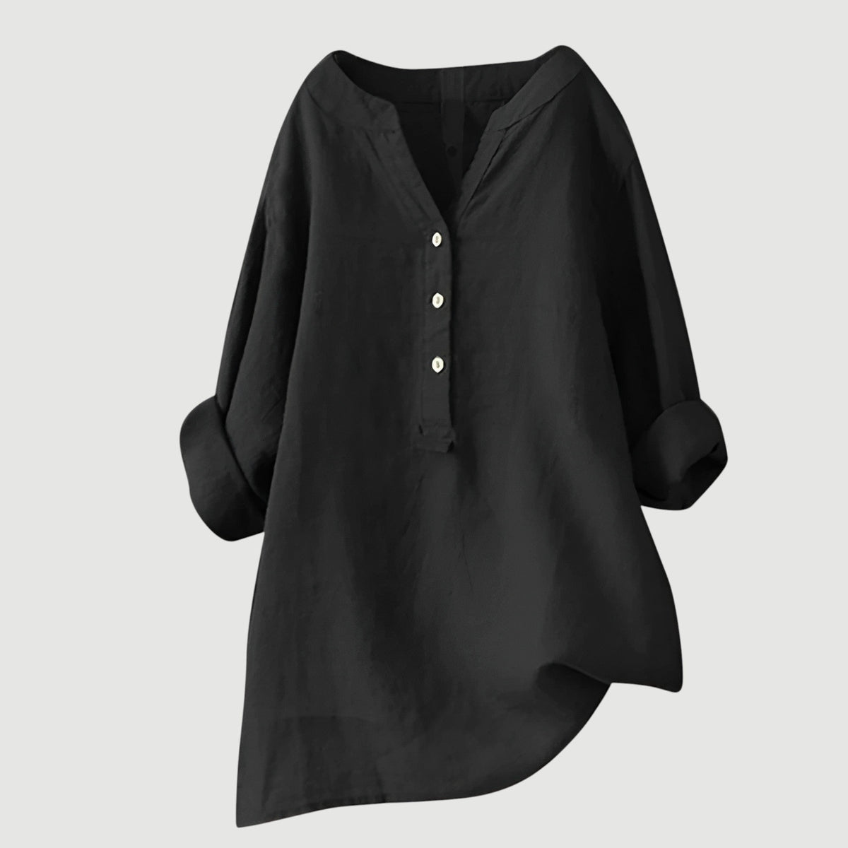 Lettie™ - Lightweight Button Shirt