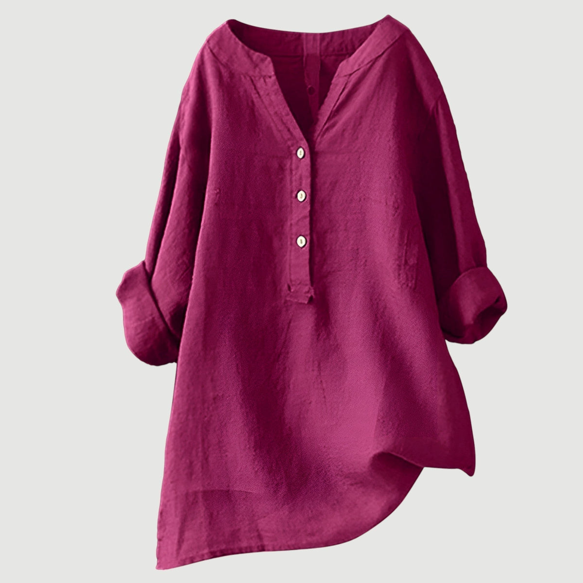 Lettie™ - Lightweight Button Shirt