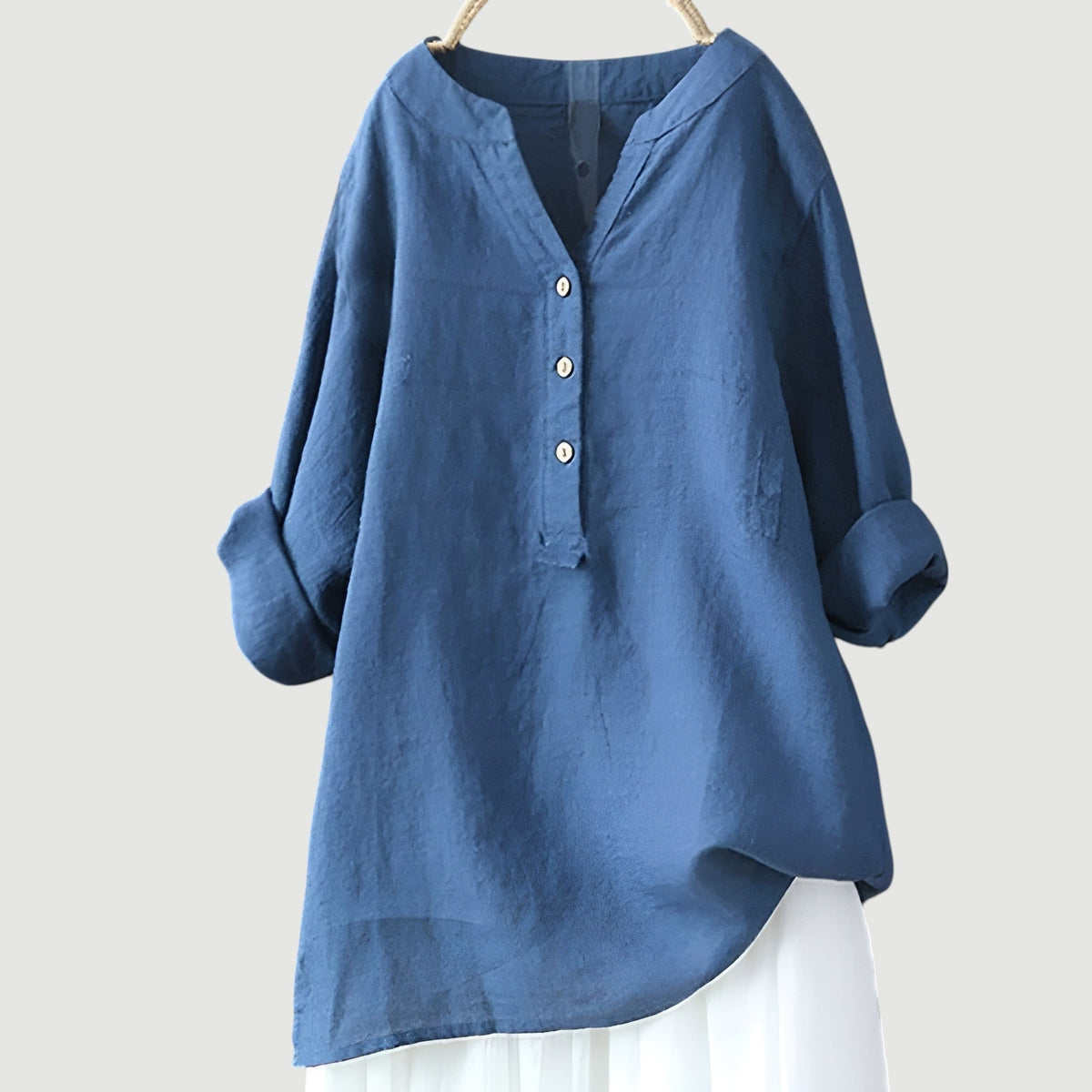 Lettie™ - Lightweight Button Shirt