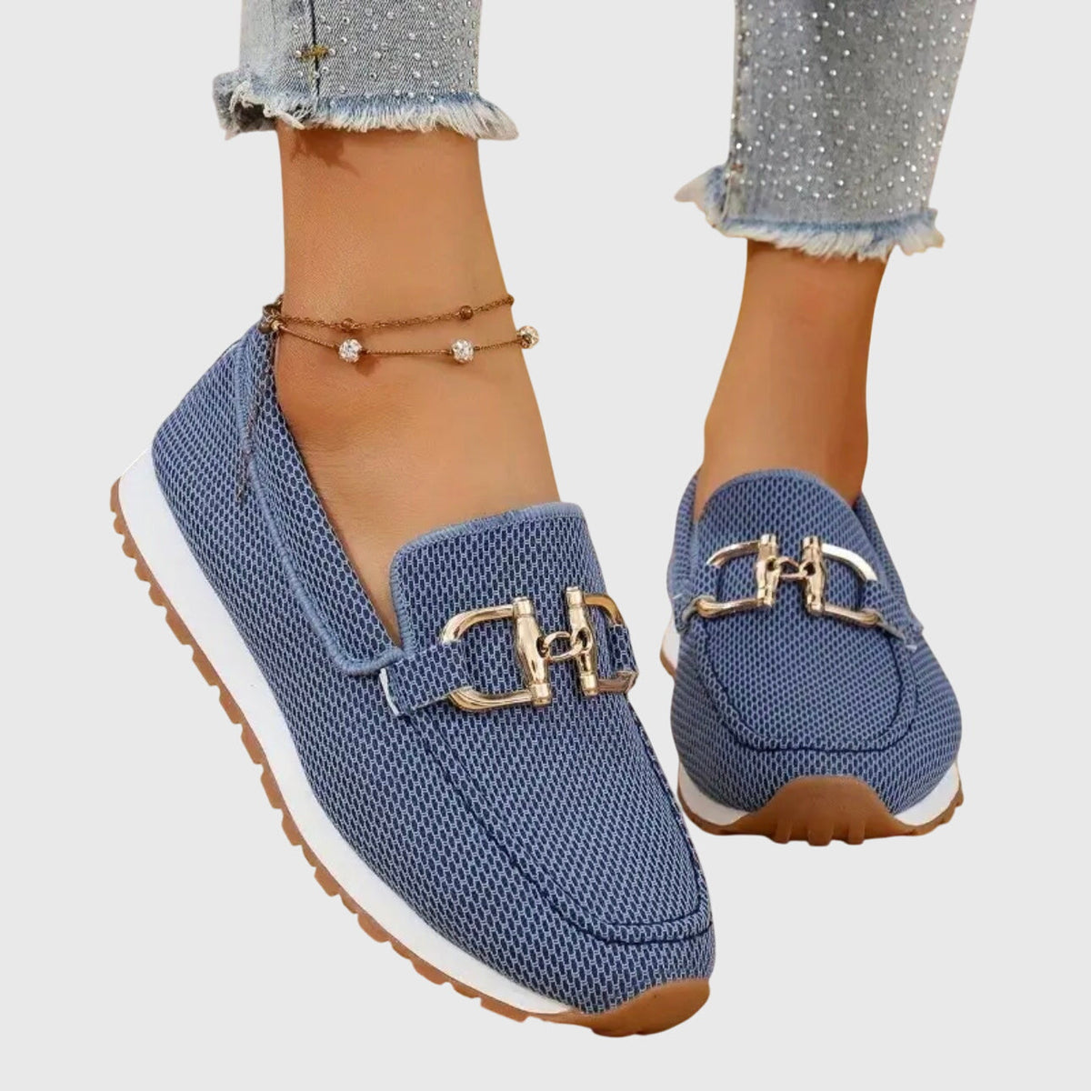 Petra™ - Orthopedic Loafer Sneakers