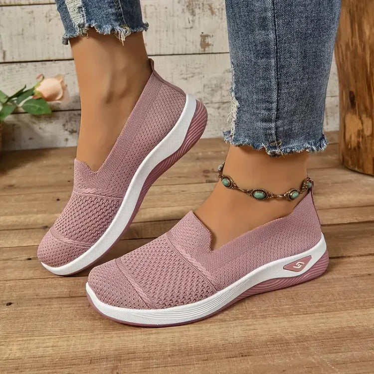 Eliza™ - Orthopedic Slip-On Sneakers