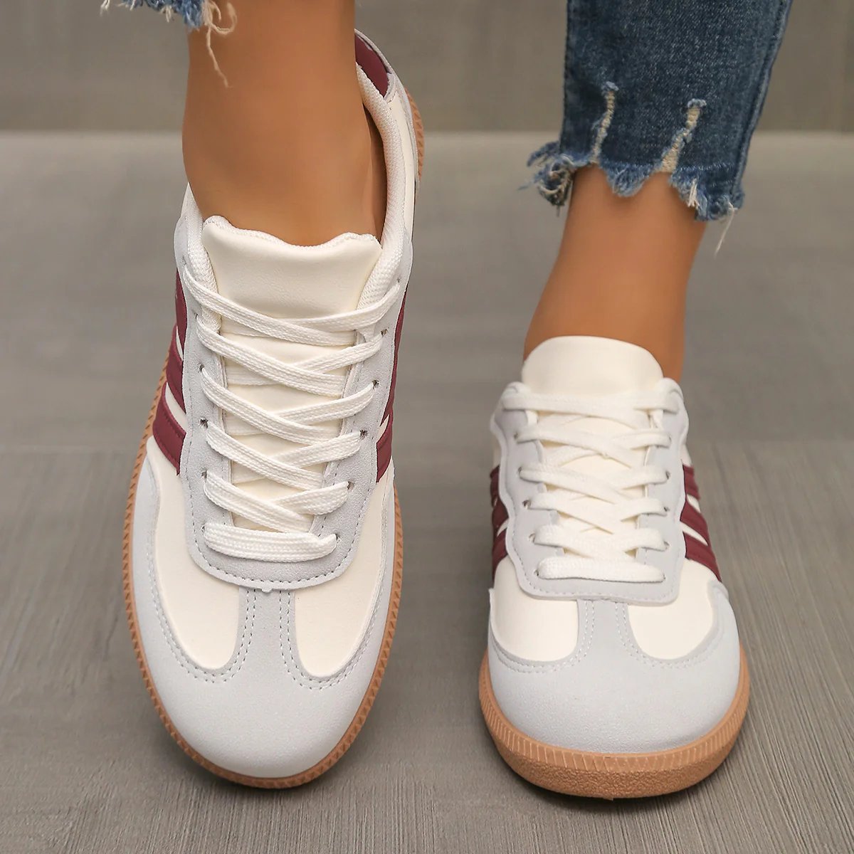 Mackenzie™ - Orthopaedic Cushioned Trainers