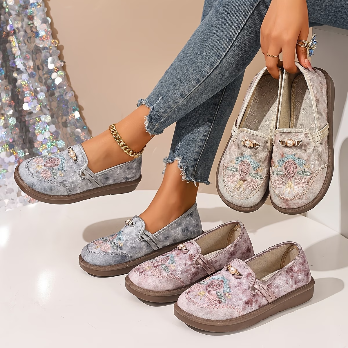 Gabrielle™ - Orthopedic Comfort Sneakers