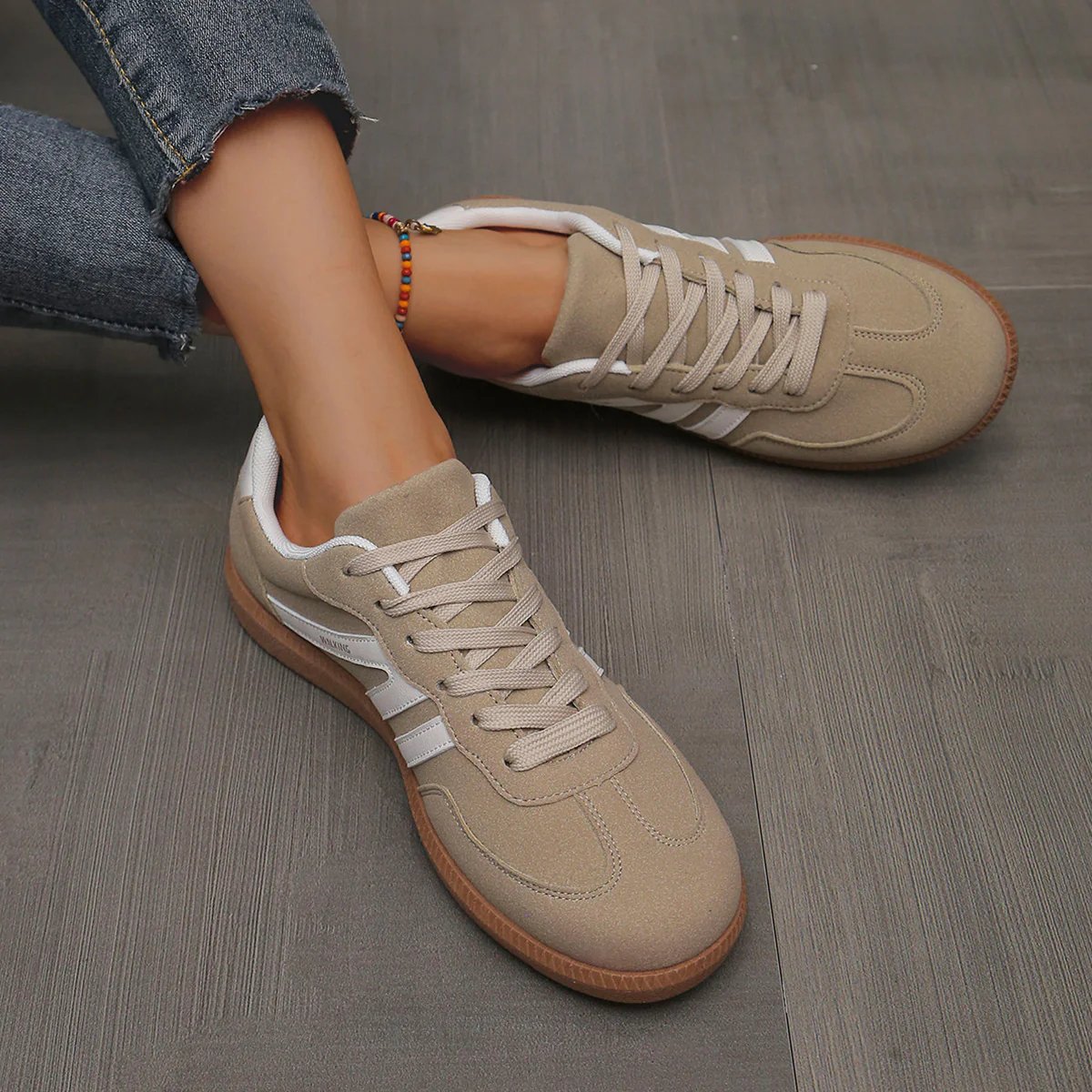 Mackenzie™ - Orthopaedic Cushioned Trainers