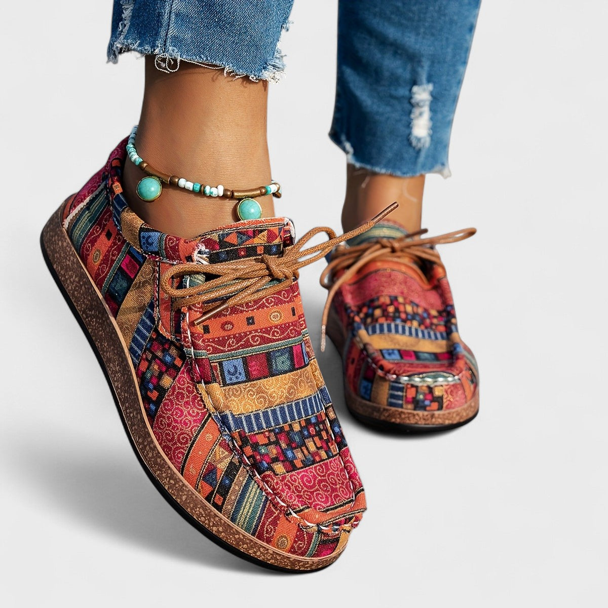 Savannah™ - Ultra-Light Orthopedic Shoes