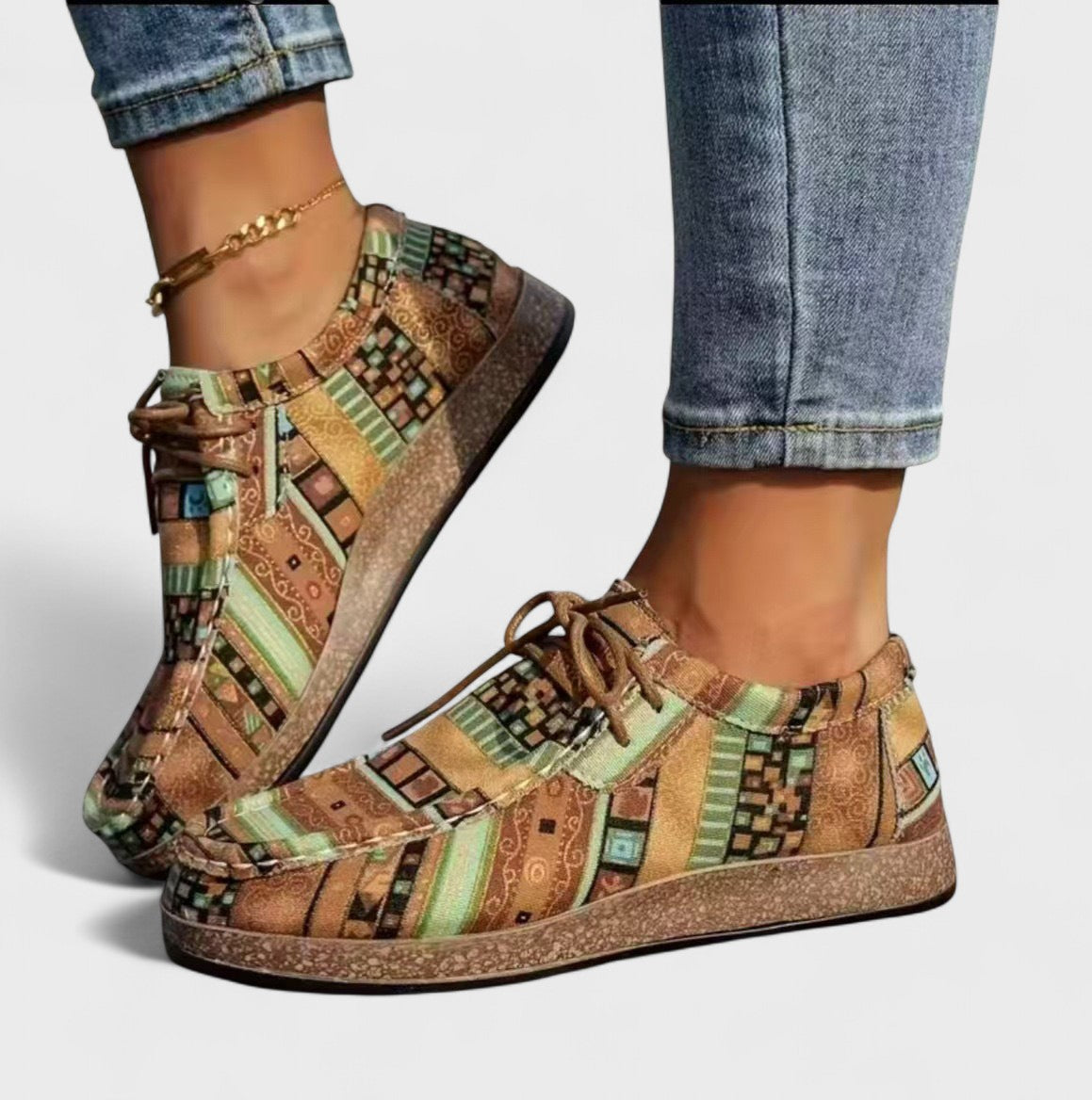 Savannah™ - Ultra-Light Orthopedic Shoes