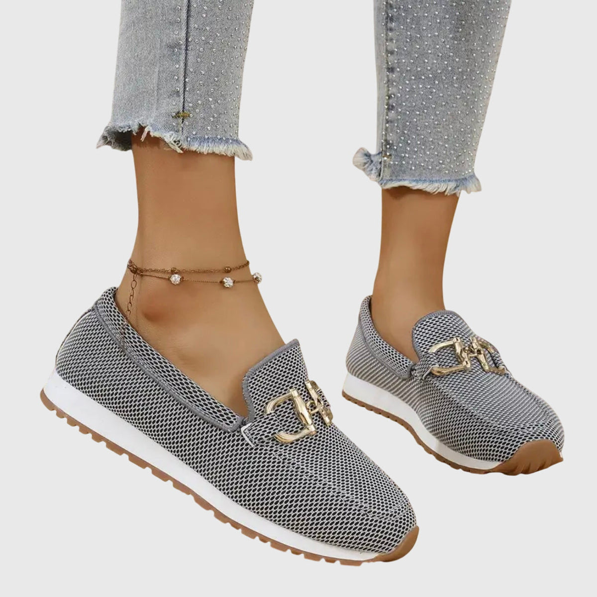 Petra™ - Orthopedic Loafer Sneakers