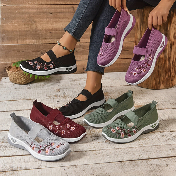 Gracie™ - Stylish Breathable Orthopaedic Shoes
