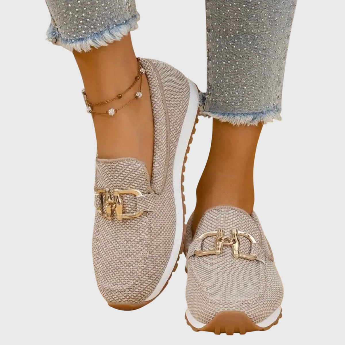 Petra™ - Orthopedic Loafer Sneakers