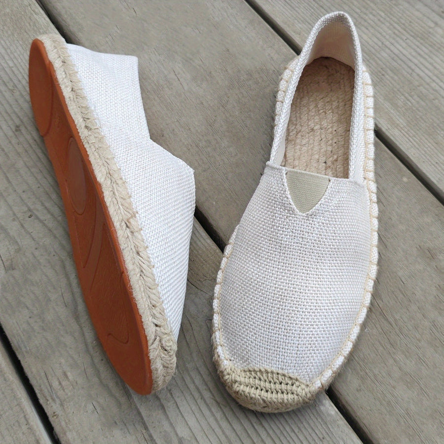 Lexie™ - Elegant Espadrilles