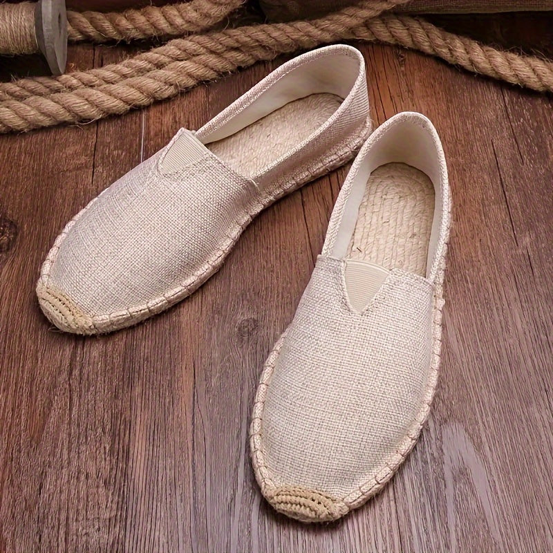 Lexie™ - Elegant Espadrilles