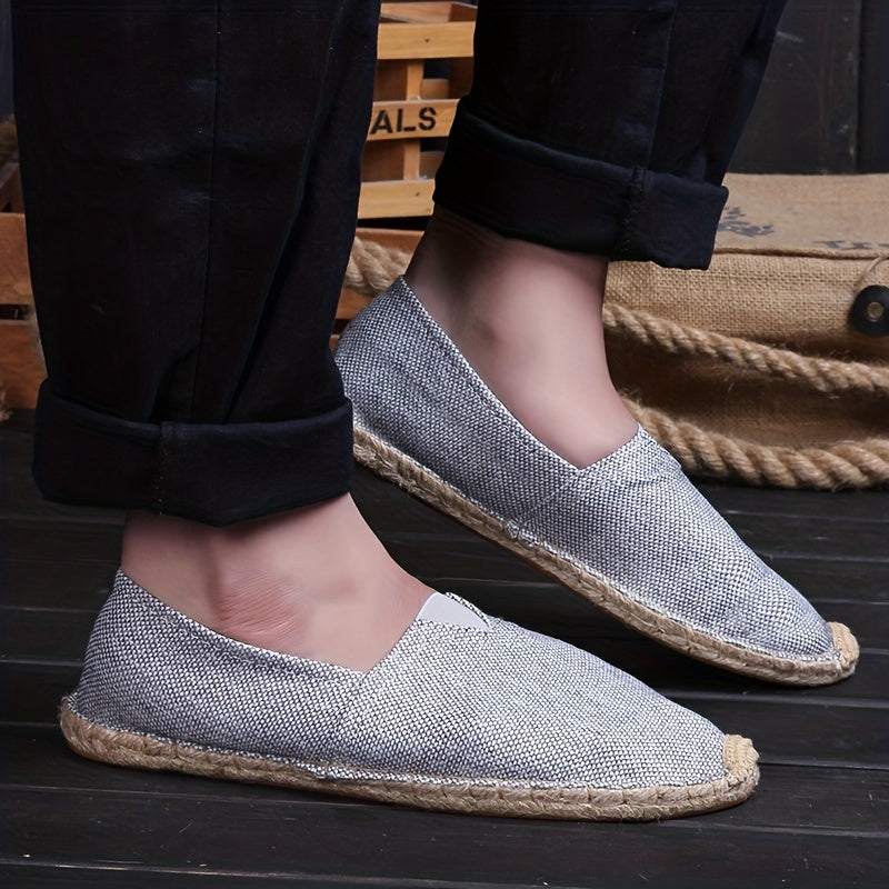 Lexie™ - Elegant Espadrilles