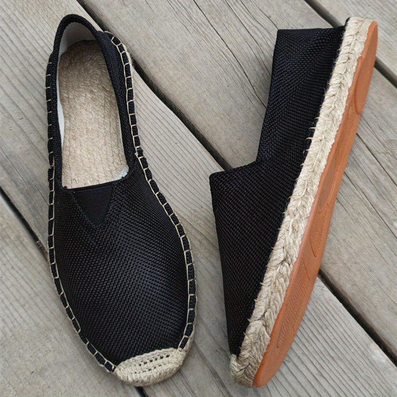 Lexie™ - Elegant Espadrilles
